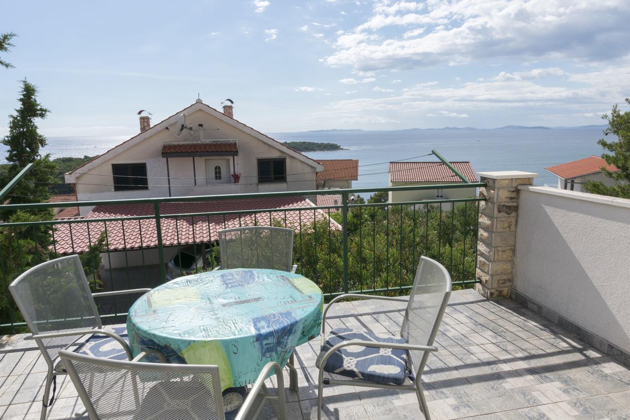 Apartments Ksenija Primošten Kültér fotó
