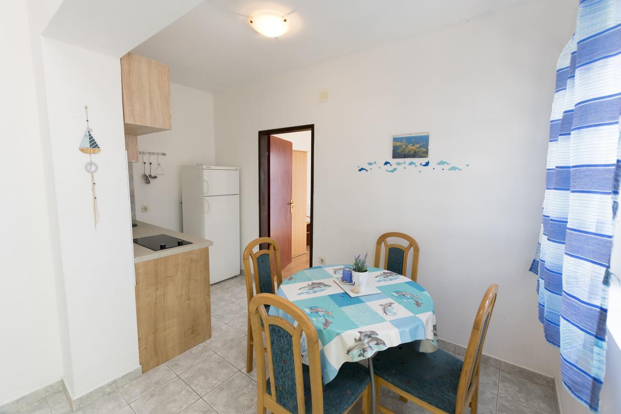 Apartments Ksenija Primošten Kültér fotó