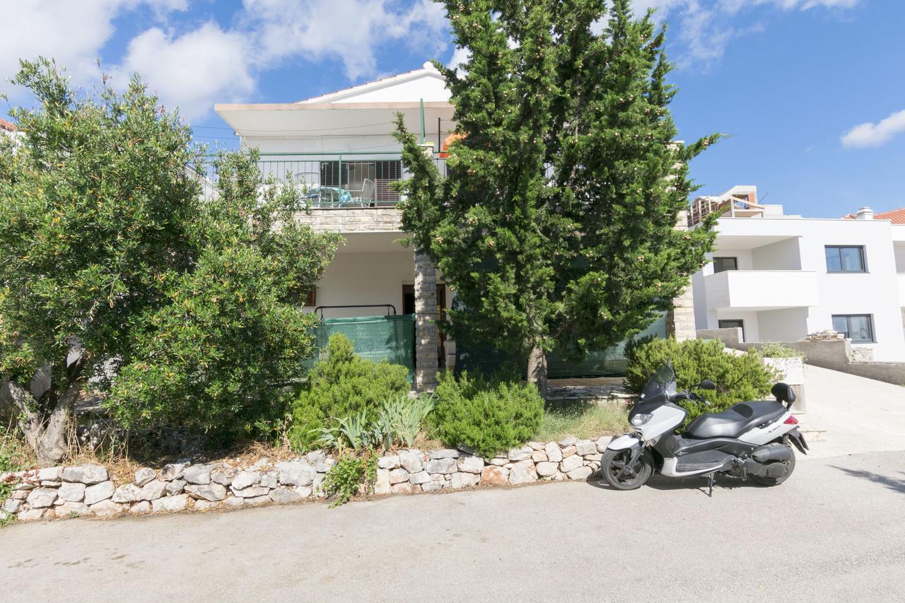 Apartments Ksenija Primošten Kültér fotó