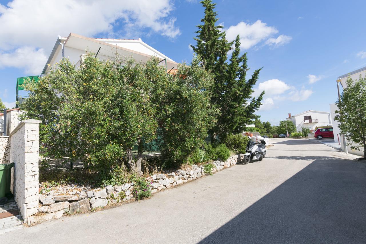Apartments Ksenija Primošten Kültér fotó