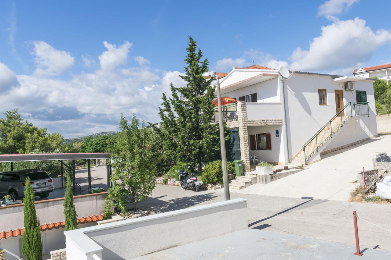 Apartments Ksenija Primošten Kültér fotó