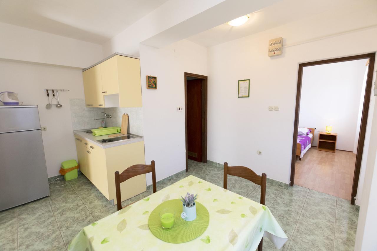 Apartments Ksenija Primošten Kültér fotó