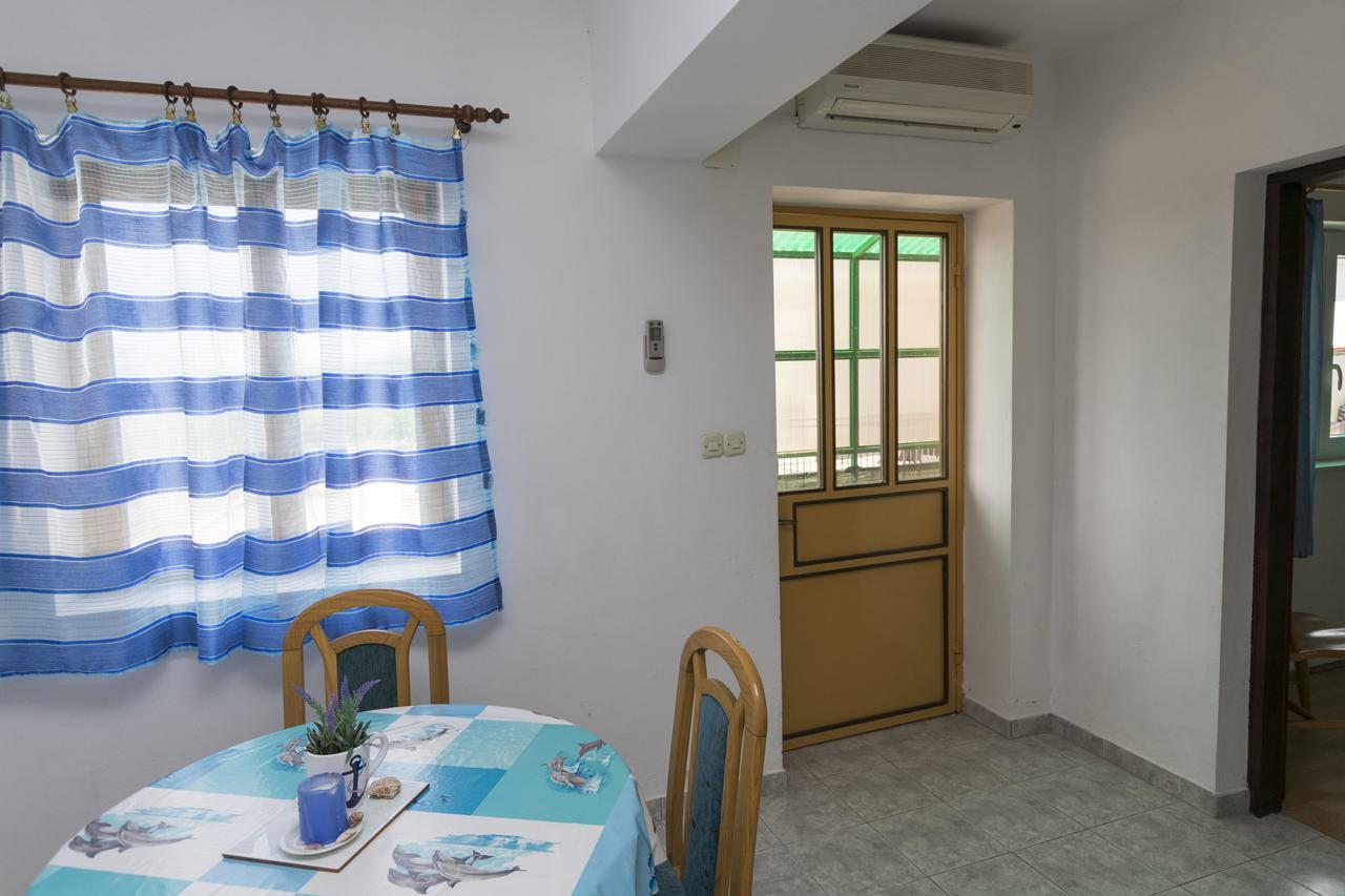 Apartments Ksenija Primošten Kültér fotó