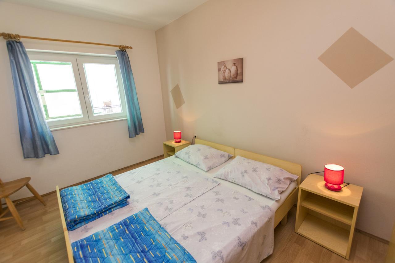 Apartments Ksenija Primošten Kültér fotó
