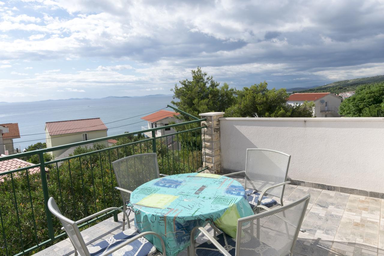 Apartments Ksenija Primošten Kültér fotó