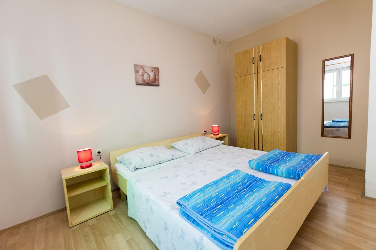 Apartments Ksenija Primošten Kültér fotó