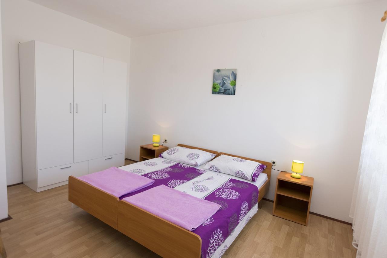 Apartments Ksenija Primošten Kültér fotó